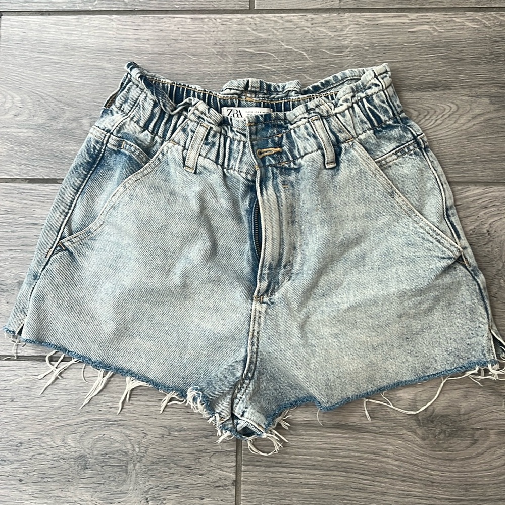 Zara cut offs